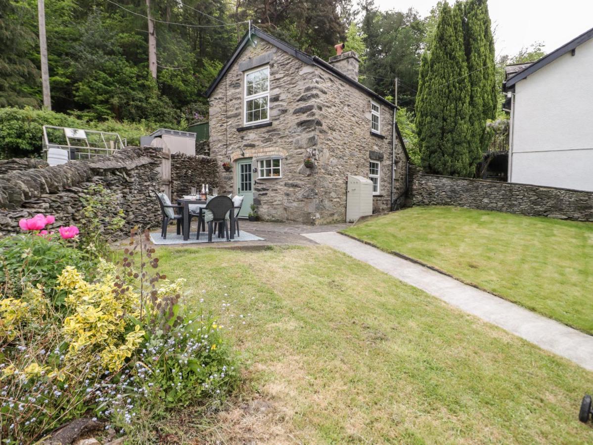 Bron Celyn Bach Villa Betws-y-Coed Exterior photo